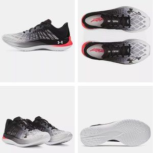 New in Box Under Armour Unisex UA Velociti Elite Run Like A... Men's7/Women's8.5